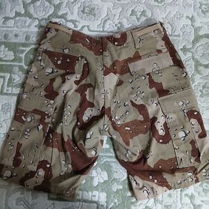 TRU-SPEC Military Cargo Shorts M